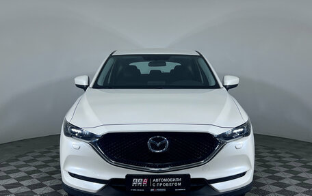 Mazda CX-5 II, 2019 год, 2 630 000 рублей, 2 фотография