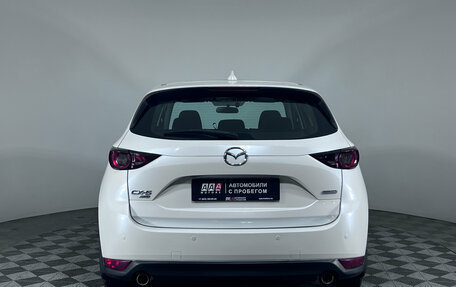 Mazda CX-5 II, 2019 год, 2 630 000 рублей, 5 фотография