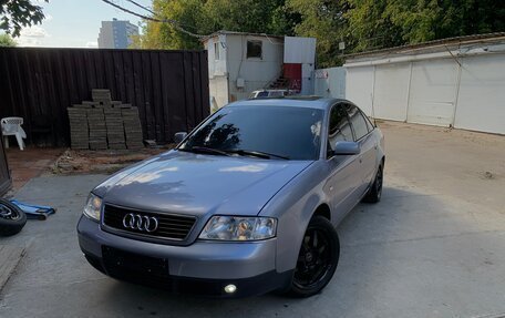 Audi A6, 1998 год, 450 000 рублей, 1 фотография