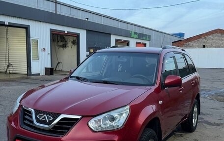 Chery Tiggo (T11), 2014 год, 590 000 рублей, 3 фотография