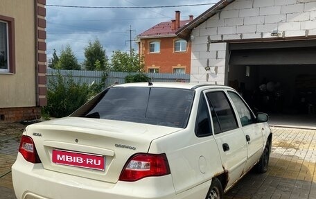 Daewoo Nexia I рестайлинг, 2012 год, 120 000 рублей, 1 фотография