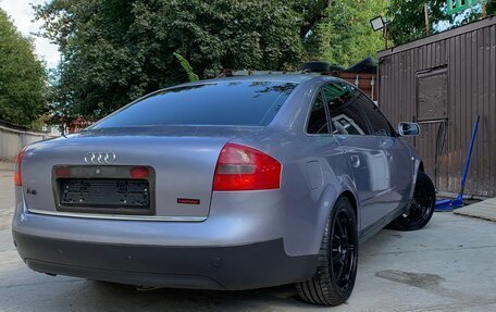 Audi A6, 1998 год, 450 000 рублей, 4 фотография