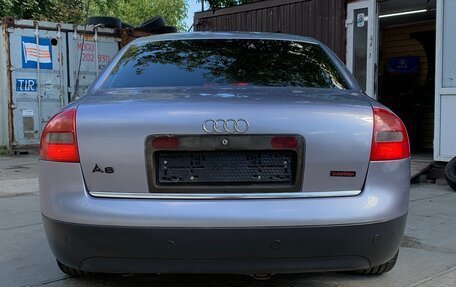 Audi A6, 1998 год, 450 000 рублей, 3 фотография