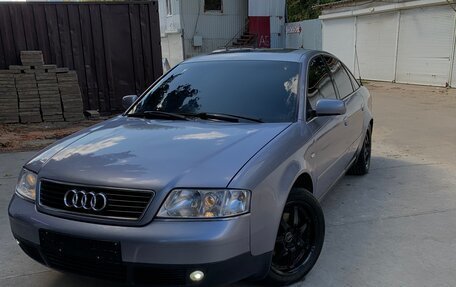 Audi A6, 1998 год, 450 000 рублей, 2 фотография