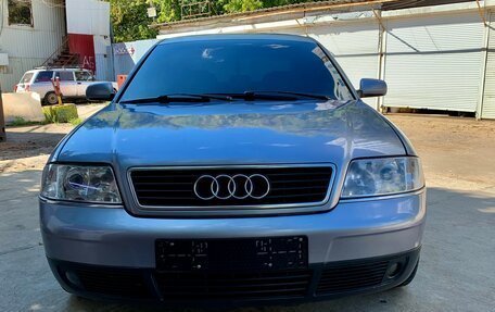 Audi A6, 1998 год, 450 000 рублей, 7 фотография