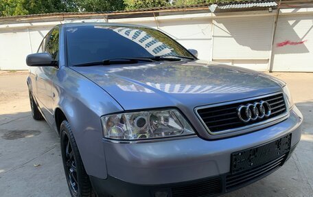 Audi A6, 1998 год, 450 000 рублей, 6 фотография