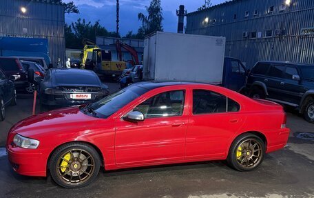 Volvo S60 III, 2006 год, 1 150 000 рублей, 2 фотография