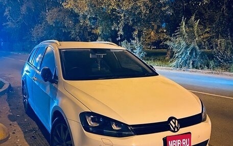 Volkswagen Golf VII, 2014 год, 1 100 000 рублей, 1 фотография