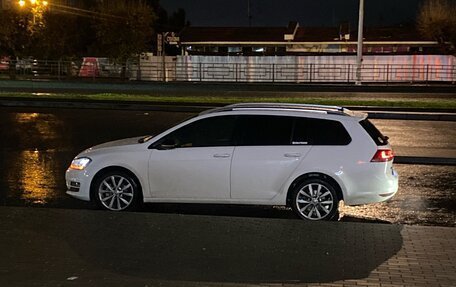 Volkswagen Golf VII, 2014 год, 1 100 000 рублей, 4 фотография