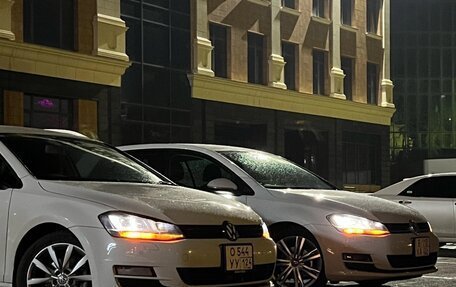Volkswagen Golf VII, 2014 год, 1 100 000 рублей, 5 фотография