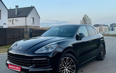 Porsche Cayenne III, 2019 год, 7 400 000 рублей, 1 фотография