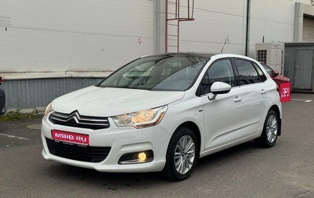Citroen C4 II рестайлинг, 2014 год, 700 000 рублей, 1 фотография