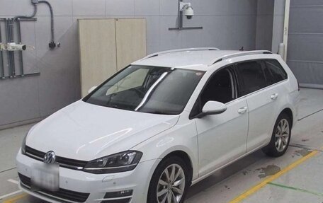 Volkswagen Golf VII, 2014 год, 1 100 000 рублей, 7 фотография