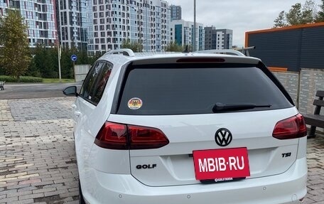 Volkswagen Golf VII, 2014 год, 1 100 000 рублей, 3 фотография