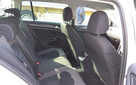 Volkswagen Golf VII, 2014 год, 1 100 000 рублей, 10 фотография