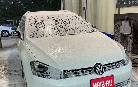 Volkswagen Golf VII, 2014 год, 1 100 000 рублей, 6 фотография
