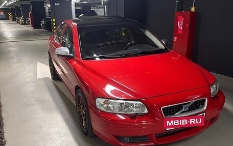 Volvo S60 III, 2006 год, 1 150 000 рублей, 7 фотография