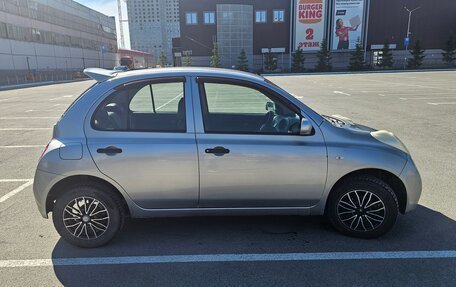 Nissan March III, 2008 год, 295 000 рублей, 4 фотография