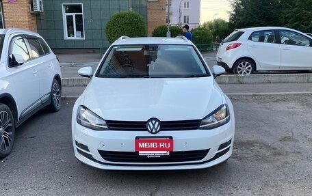 Volkswagen Golf VII, 2014 год, 1 100 000 рублей, 14 фотография