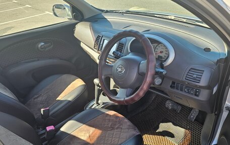 Nissan March III, 2008 год, 295 000 рублей, 8 фотография