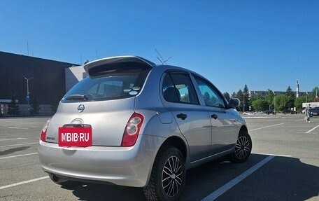 Nissan March III, 2008 год, 295 000 рублей, 2 фотография