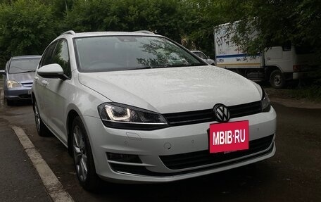 Volkswagen Golf VII, 2014 год, 1 100 000 рублей, 15 фотография
