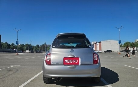 Nissan March III, 2008 год, 295 000 рублей, 3 фотография