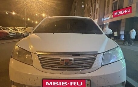 Geely Emgrand EC7, 2013 год, 260 000 рублей, 1 фотография