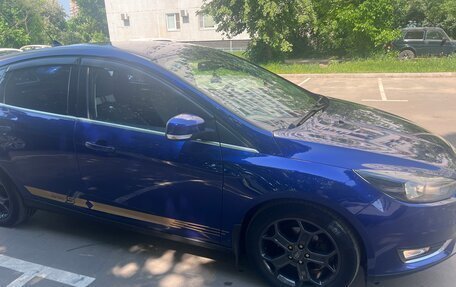 Ford Focus III, 2017 год, 1 250 000 рублей, 1 фотография