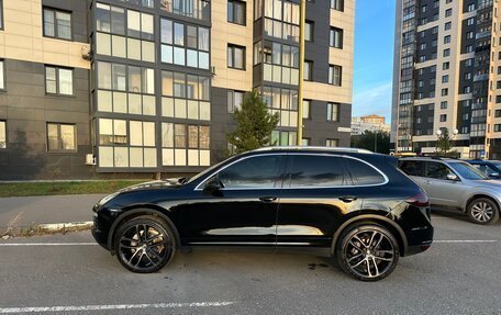 Porsche Cayenne III, 2011 год, 2 650 000 рублей, 1 фотография