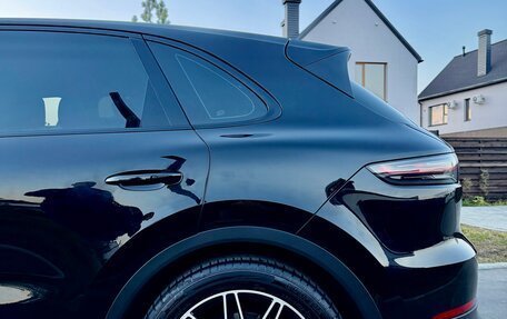 Porsche Cayenne III, 2019 год, 7 400 000 рублей, 4 фотография