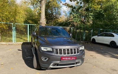 Jeep Grand Cherokee, 2013 год, 1 950 000 рублей, 1 фотография