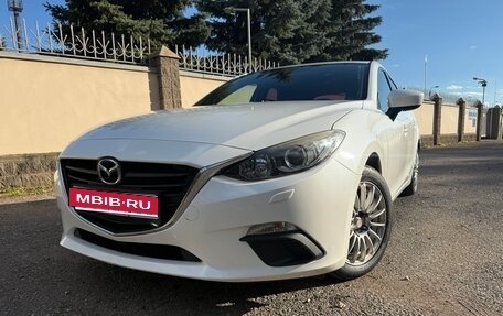 Mazda 3, 2015 год, 1 499 000 рублей, 1 фотография