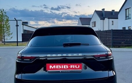 Porsche Cayenne III, 2019 год, 7 400 000 рублей, 6 фотография