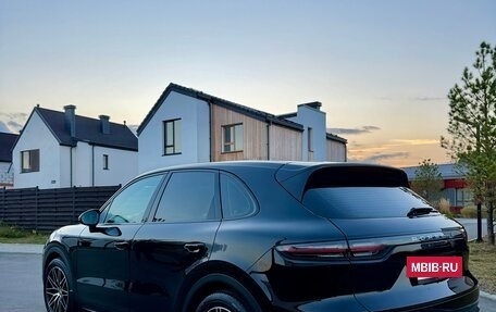Porsche Cayenne III, 2019 год, 7 400 000 рублей, 3 фотография