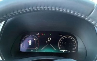 Toyota Highlander, 2025 год, 4 900 000 рублей, 1 фотография