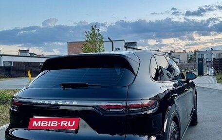 Porsche Cayenne III, 2019 год, 7 400 000 рублей, 8 фотография