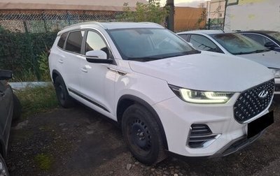 Chery Tiggo 8 Pro, 2021 год, 1 960 000 рублей, 1 фотография
