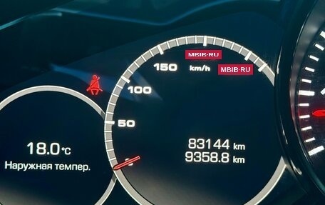 Porsche Cayenne III, 2019 год, 7 400 000 рублей, 18 фотография