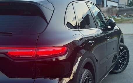 Porsche Cayenne III, 2019 год, 7 400 000 рублей, 31 фотография