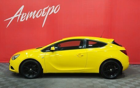 Opel Astra J, 2012 год, 599 000 рублей, 2 фотография