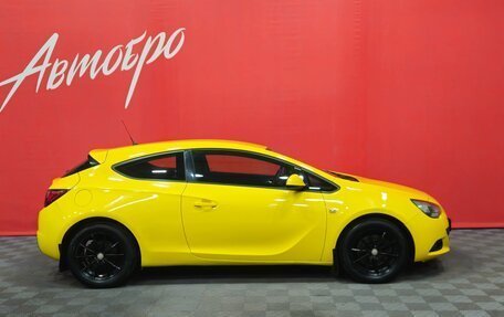 Opel Astra J, 2012 год, 599 000 рублей, 6 фотография
