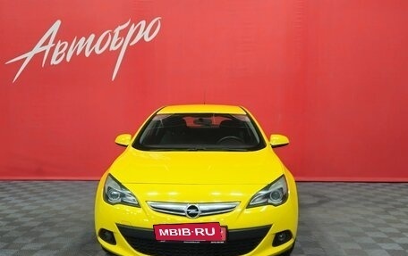 Opel Astra J, 2012 год, 599 000 рублей, 8 фотография
