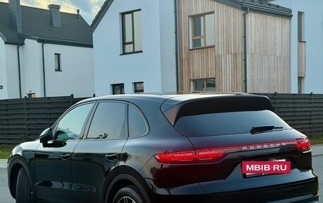 Porsche Cayenne III, 2019 год, 7 400 000 рублей, 33 фотография