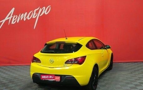 Opel Astra J, 2012 год, 599 000 рублей, 5 фотография