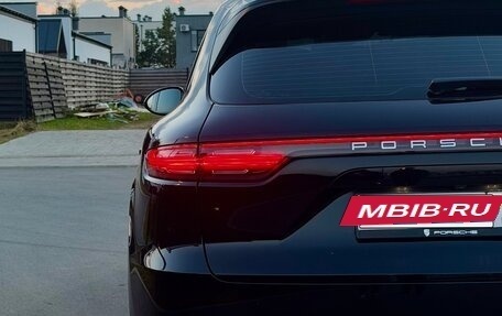Porsche Cayenne III, 2019 год, 7 400 000 рублей, 29 фотография