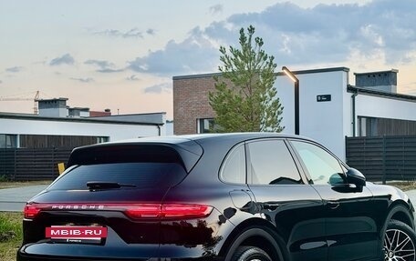 Porsche Cayenne III, 2019 год, 7 400 000 рублей, 32 фотография
