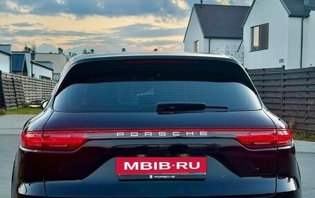 Porsche Cayenne III, 2019 год, 7 400 000 рублей, 30 фотография
