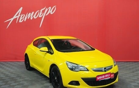 Opel Astra J, 2012 год, 599 000 рублей, 7 фотография