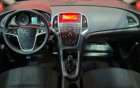 Opel Astra J, 2012 год, 599 000 рублей, 9 фотография